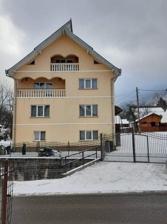 Casa Giorgiana Villa Statiunea Esterno foto